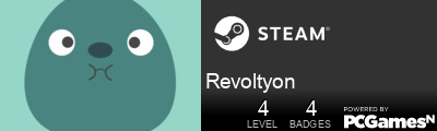 Revoltyon Steam Signature