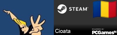 Cioata Steam Signature