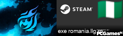 exe romania.llg.ro Steam Signature