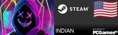 INDIAN Steam Signature
