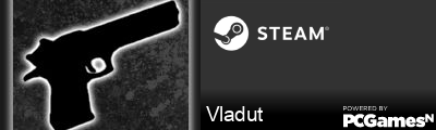 Vladut Steam Signature
