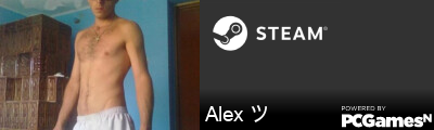 Alex ツ Steam Signature