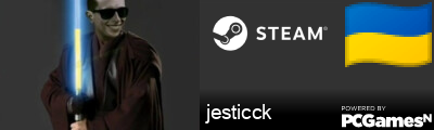 jesticck Steam Signature