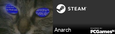 Anarch Steam Signature