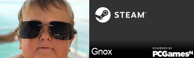 Gnox Steam Signature