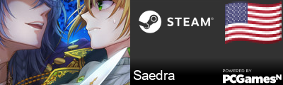 Saedra Steam Signature