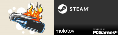 molotov Steam Signature