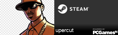 upercut Steam Signature
