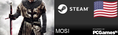 MOSI Steam Signature
