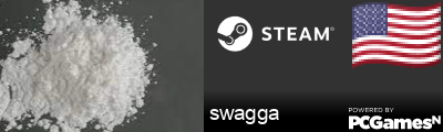 swagga Steam Signature