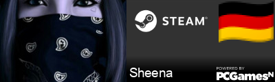 Sheena Steam Signature