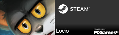 Locio Steam Signature