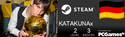 KATAKUNAx Steam Signature
