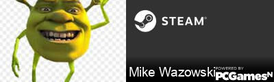 Mike Wazowski Steam Signature