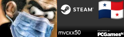 mvcxx50 Steam Signature