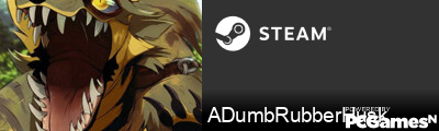 ADumbRubberHusk Steam Signature
