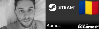 KameL Steam Signature