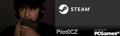 Pilot0CZ Steam Signature