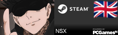 NSX Steam Signature