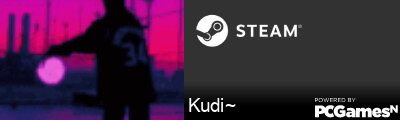 Kudi~ Steam Signature