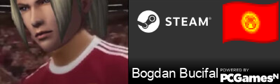 Bogdan Bucifal Steam Signature