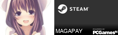 MAGAPAY Steam Signature