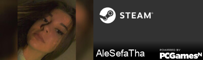AleSefaTha Steam Signature