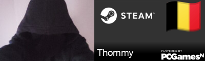 Thommy Steam Signature