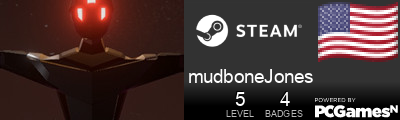 mudboneJones Steam Signature