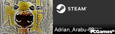 Adrian_Arabu-69 Steam Signature