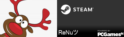ReNuツ Steam Signature
