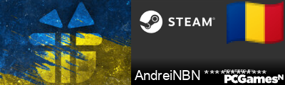 AndreiNBN ************ Steam Signature
