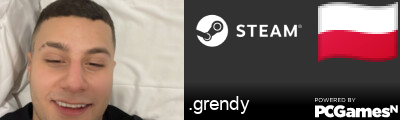 .grendy Steam Signature