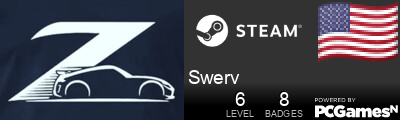 Swerv Steam Signature