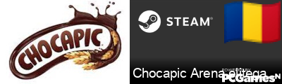 Chocapic Arena.elitegamers.ro Steam Signature