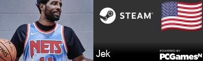Jek Steam Signature