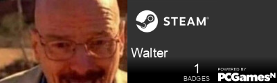 Walter Steam Signature