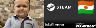 Mufileana Steam Signature