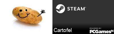 Cartofel Steam Signature