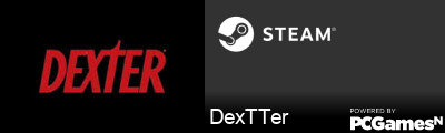 DexTTer Steam Signature