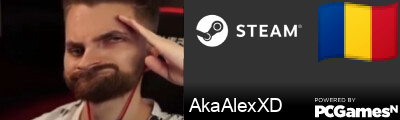 AkaAlexXD Steam Signature
