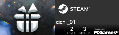 cichi_91 Steam Signature