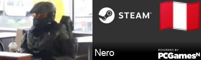 Nero Steam Signature