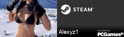 Alexyz1 Steam Signature