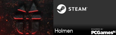 Holmen Steam Signature