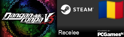 Recelee Steam Signature