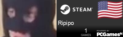 Ripipo Steam Signature