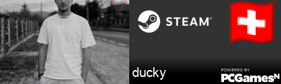 ducky Steam Signature