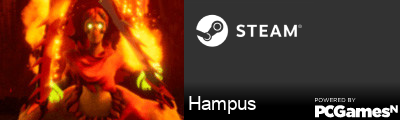 Hampus Steam Signature
