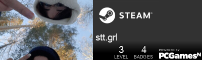 stt.grl Steam Signature